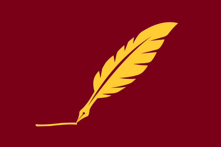 Quill pen